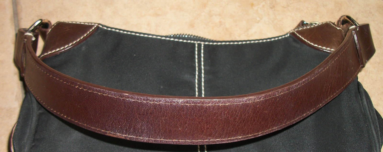 womens handbag black dooney and bourke  Item image 11