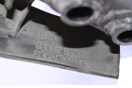 2009-2016 NISSAN 370Z REAR DRIVER LEFT SUBFRAME BRACKET WITH MUD GUARD J2330 image 4