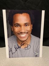 Eric B Anthony 8x10 Autographed picture Beckett COA Sexina Rent Zaar Y4 - $14.85