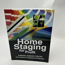 Home Staging for Profit: How to Start a Six Figure Home Staging Business and... - £18.17 GBP