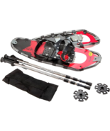 Thunder Bay Lightweight Aluminum-Alloy Snowshoes for Kids - $202.38 CAD