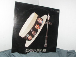 Rose On Broadway 12&quot; vinyl LP Dora Hall Scatman Crothers Frank Sinatra Jr - £11.65 GBP