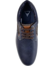 Vance Co. Mens Fritz Casual Dress Shoes Size 9 Color Blue - $108.90