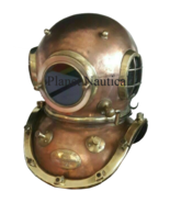 Réplica de Halloween Siebe Gorman 12 Bolt Deep Sea Diving Casco - $825.62