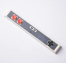Retro NES Gamepad Keycap 6.25u spacebar Artisan for Gaming Mechanical ke... - $25.17