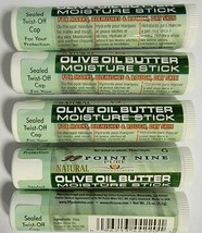 5x Packs 99 Point Nine Olive Oil Butter Moisture Sticks ( Fast Shipping! ) - £8.26 GBP