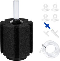 Sponge Filter,Aquarium Sponge Filter for Fry Betta Shrimp Nano Fish Tank - £7.27 GBP+