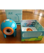 Wonder Workshop Dot D001 robot  with Charging Cord Works Tested - $53.34