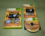 Worms Collection Microsoft XBox360 Complete in Box - $28.89