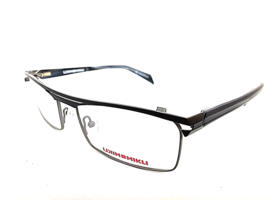 New Mikli by ALAIN MIKLI ML1306 ML 1306 C002 57mm Black Men's Eyeglasses Frame  - $69.99