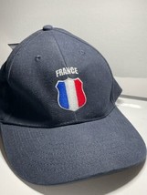 France FIFA World Cup South Africa 2010 Adjustable Baseball Hat Cap  - £14.70 GBP