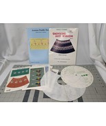 Smocking Plate Childrens Sewing Pattern Lot of 18 and Sizograph - $89.95