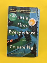 Little Fires Everywhere: Reese&#39;s Book Club : A Novel by Celeste Ng (2019... - $3.81