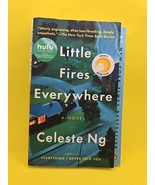 Little Fires Everywhere: Reese&#39;s Book Club : A Novel by Celeste Ng (2019... - $5.34 CAD