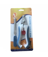 Dog Nail Clippers and File New in Packaging  - $17.11 CAD