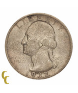 1932-D Silver Washington Quarter 25C (About Uncirculated, AU Condition) ... - $453.12 CAD