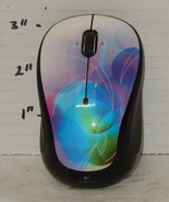 Logitech M325 Purple Green Wireless Mouse WITHOUT Unifying Receiver Test... - $279.16 MXN