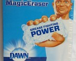 2X Mr. Clean Magic Eraser Kitchen With Dawn 4 Pads Each - $19.95