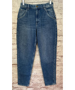 Lee x H&amp;M Jeans Girls 14 Relaxed Tapered NEW 26x26 Stretch - £22.81 GBP