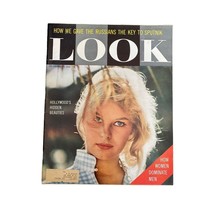 February 4, 1958 LOOK Magazine Hollywoods Hidden Beauties How Women Domi... - £15.20 GBP