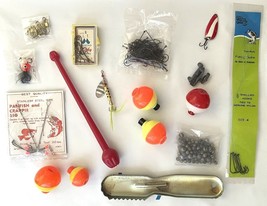 Assorted Fishing Tackle, mostly never used - £17.23 GBP