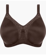 Goddess Bra GD6750 Yvette Back Smoothing Brown 42 DDD NWT - $38.49