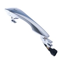 For Nissan Altima 2013-2015 Chrome Front Exterior Door Handle 80640-3TA1A - £22.45 GBP