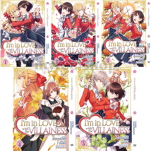 I’m in Love With the Villainess Manga Volume 2 Only English Version Comic - $13.55