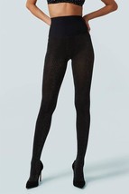 Commando Sparkle Rib Semi Opaque Tights Size M - $50.49