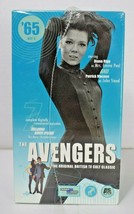 The Avengers The 65 Collection: Set 2 (VHS, 1999, 3-Tape Set) New - £19.56 GBP