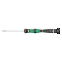 Wera Micro Electronics Precision Slotted Screwdriver - 1.5mm Head - £65.91 GBP