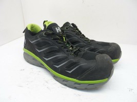 Helly Hansen Men&#39;s Low-Cut Extralight CTSP Work Shoes HHF204040 Black Size 9.5M - £51.53 GBP