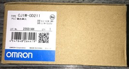 Omron CJ1W-OD211 Relay Output Module - $240.00