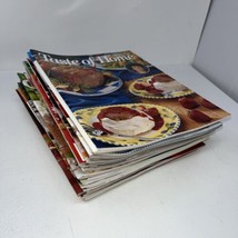 Lot of 26 Taste of Home Quick Cooking Cooking For 2 Magazines 1999-2012 - £21.08 GBP