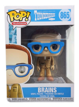 Funko Pop Brains 865 Television Thunderbirds Vinyl Figure - £8.28 GBP