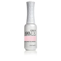 Orly Gel FX Nail Polish - Rose Coloured Glasses, 1er Pack (1 x 9 ml) - £11.67 GBP