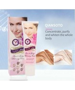 7 Days Facial and Body Dark Spots Brightening Anti-Aging Whitening Cream... - $9.43 CAD