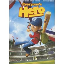 Everyone&#39;s Hero DVD - £3.96 GBP
