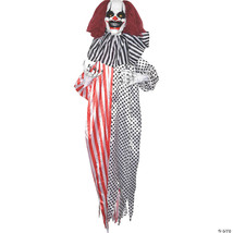 Shaking clown 5 ft - €77,18 EUR