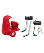 Master Lock 3895DAT Coupler Lock and Receiver Lock Coupler Latch, 1 Pack - €64,61 EUR