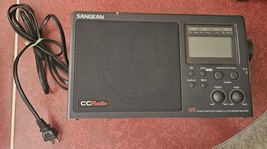 C. Crane Cc Radio AM/FM/TV Weather Radio For Parts Repair - £15.90 GBP