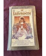 David Bowie Labyrinth Beta Betamax IN Clamshell 1987 VIDEO - €16,94 EUR