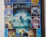 Family Fantasy Adventure: 8 Movies (DVD, 2013, 2-Disc Set) - $7.91