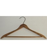 Vtg Wooden Hanger Crawford Clothes All Over NY Bronx Brooklyn &amp; Jamaica ... - €16,33 EUR