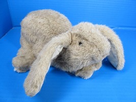 Folkmanis Hand Puppet Lop Ear Bunny Rabbit 10&quot; Vtg - $286.86 MXN