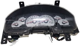 Speedometer Cluster Thru 3/3/02 MPH Fits 02 MOUNTAINEER 404803 - £53.71 GBP