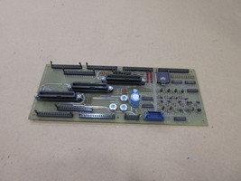 KITAMURA CIRCUIT BOARD 3E-99609A WARRANTY - $1,456.44 MXN