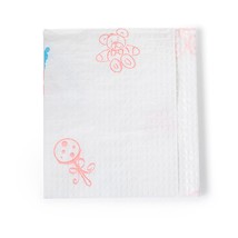 Medical Exam Table Paper Roll 13 x 25 Inches - Pack of 250 Baby-Themed Pre-Cut - £87.04 GBP