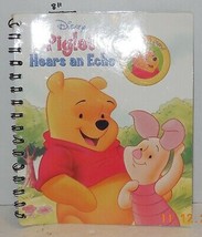 Story Reader Disney Book: Piglet Hears and Echo by Disney Book Winnie Pooh - $9.70