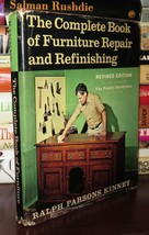 Kinney, Ralph Parsons The Complete Book Of Furniture Repair And Refinishing Rev - £35.89 GBP